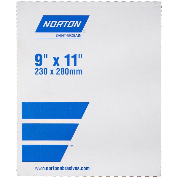 9 X 11 150 GRIT- PK OF 100